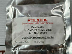 Deckma Hamburg 79550 Desiccator For Omd-24/Omd-2008