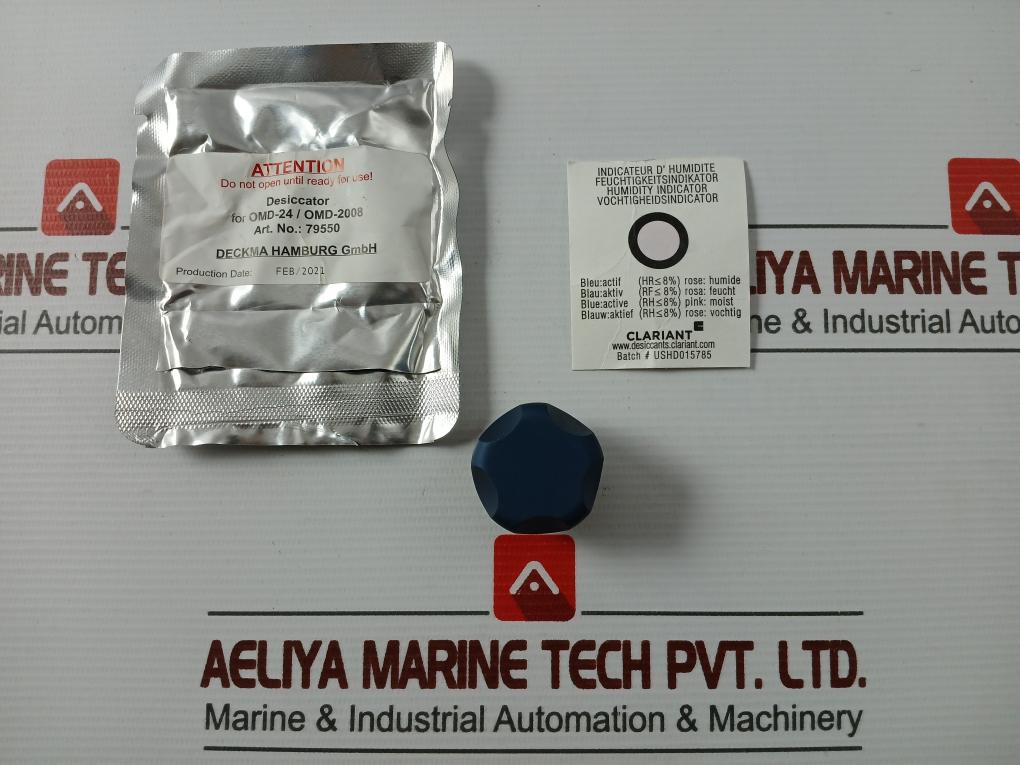 Deckma Hamburg 79550 Desiccator For Omd-24/Omd-2008