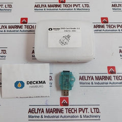 Deckma Hamburg 84001 Omd-card Reader 2.0