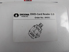Deckma Hamburg 84001 Omd-card Reader 2.0