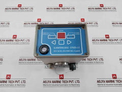 Deckma Hamburg Omd-11 Oil Monitoring Device