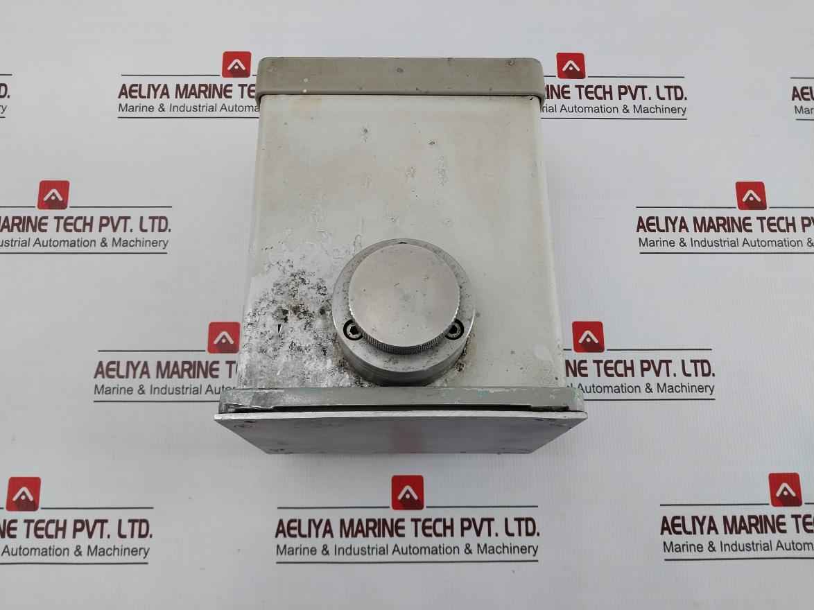 Deckma Hamburg Omd-11 Oil Monitoring Device
