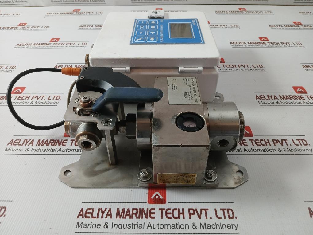 Oil Content Meter 24-230Vac/Dc Deckma Hamburg Omd-2005