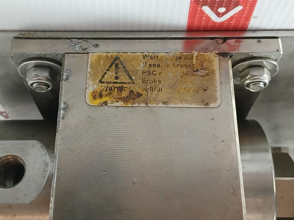 Oil Content Meter 24-230Vac/Dc Deckma Hamburg Omd-2005