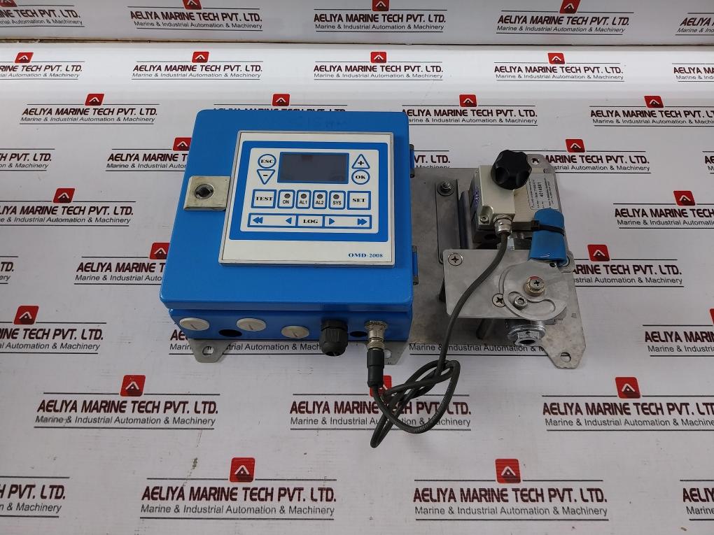 Deckma Hamburg Omd-2008 Bilge Alarm Omd-24/2008