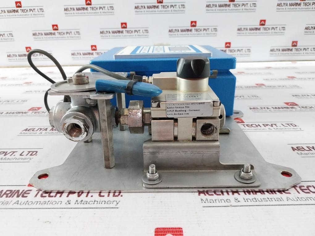 Deckma Hamburg Omd-2008 Bilge Alarm Omd-24/2008