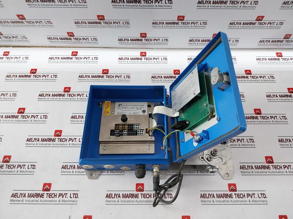 Deckma Hamburg Omd-2008 Bilge Alarm Omd-24/2008