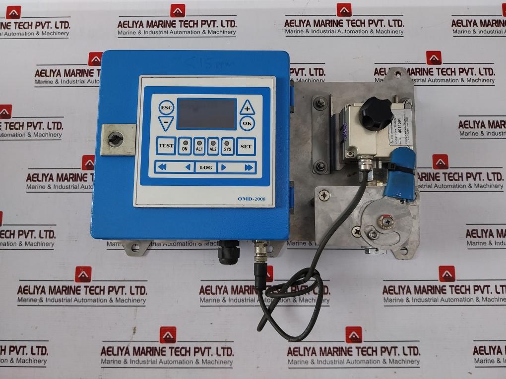 Deckma Hamburg Omd-2008 Bilge Alarm Omd-24/2008