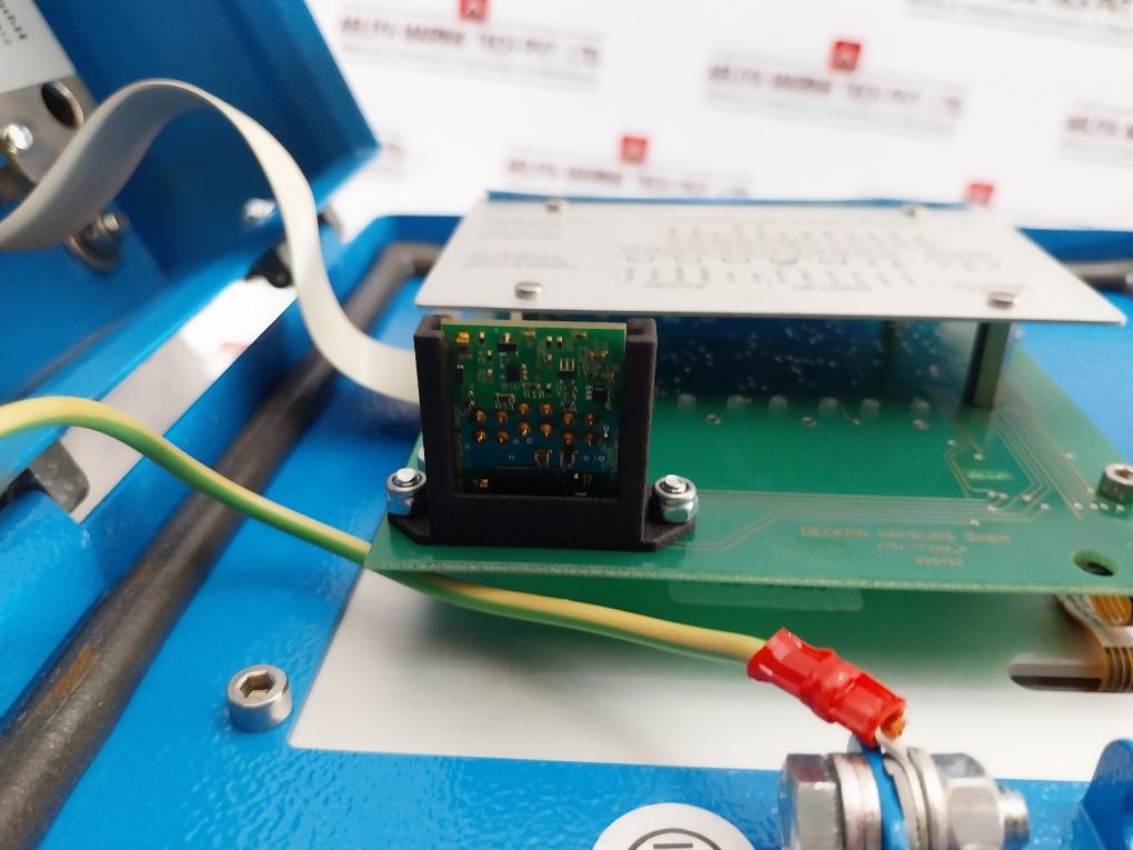 Deckma Hamburg Omd-2008 Bilge Alarm Omd-24/2008