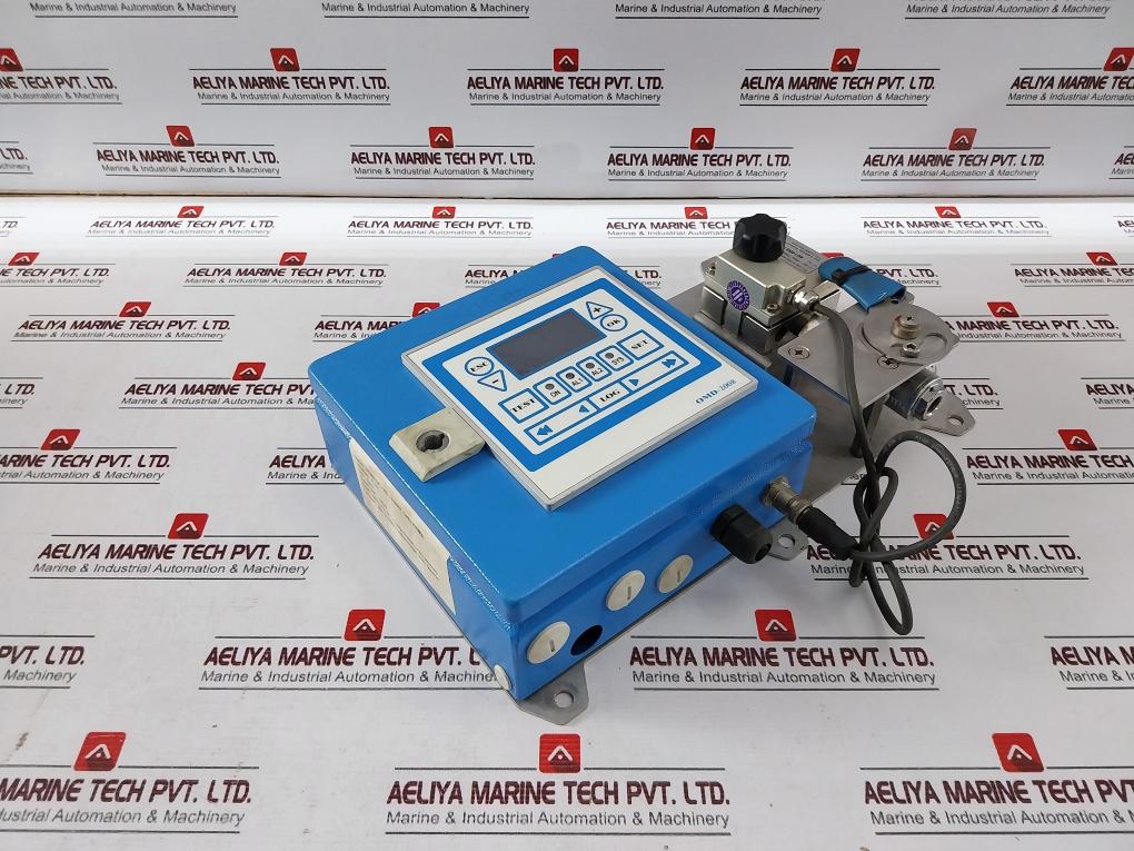 Deckma Hamburg Omd-2008 Bilge Alarm Omd-24/2008