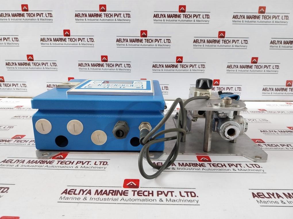 Deckma Hamburg Omd-2008 Bilge Alarm Omd-24/2008