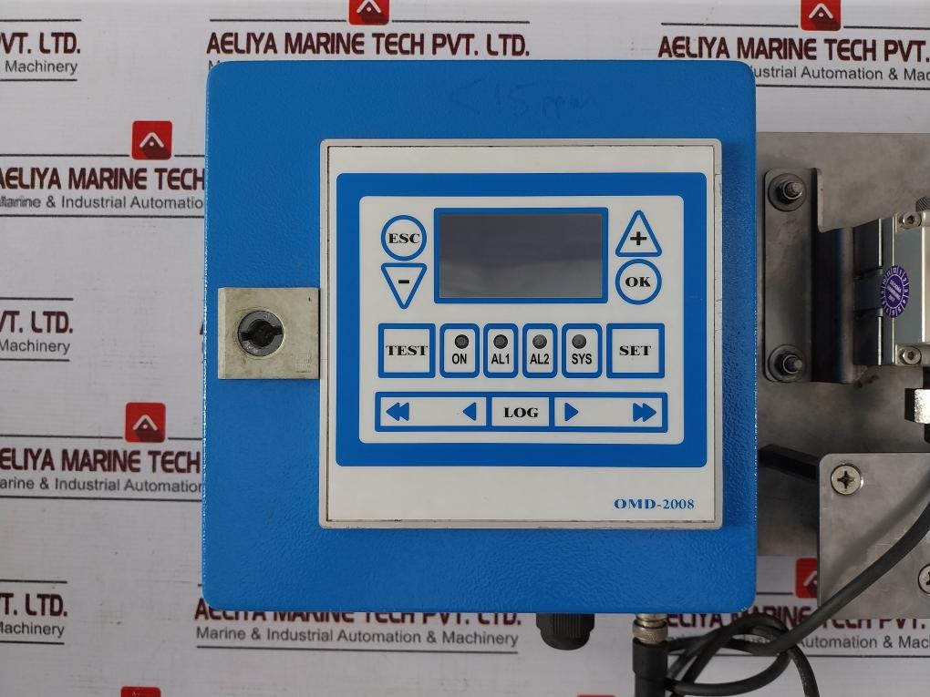 Deckma Hamburg Omd-2008 Bilge Alarm Omd-24/2008