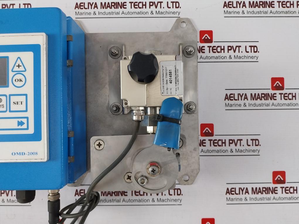 Deckma Hamburg Omd-2008 Bilge Alarm Omd-24/2008