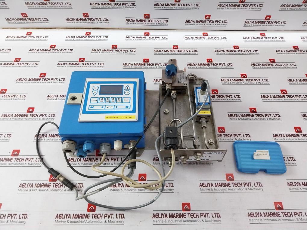 Deckma Hamburg Omd-2008 Ev Fc Bilge Alarm