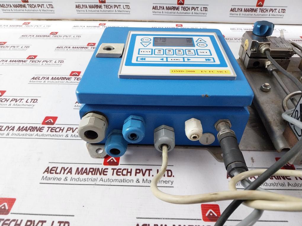 Deckma Hamburg Omd-2008 Ev Fc Bilge Alarm