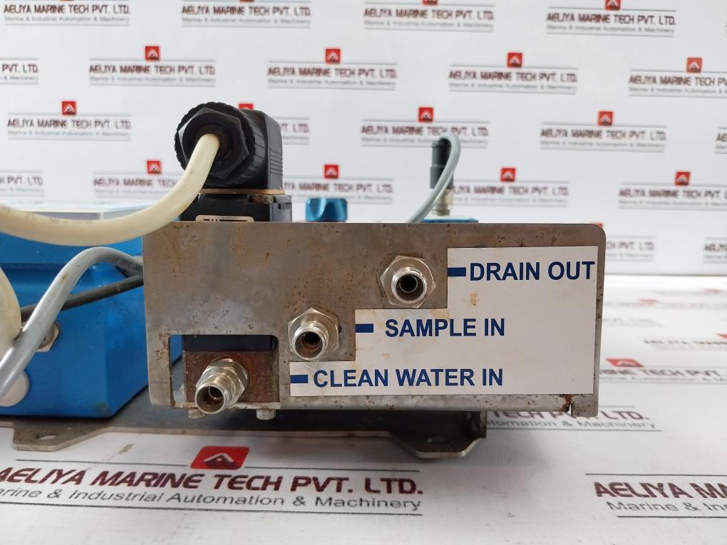 Deckma Hamburg Omd-2008 Ev Fc Bilge Alarm