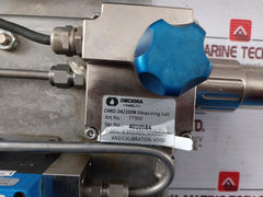 Deckma Hamburg Omd-2008 Ev Fc Bilge Alarm