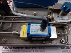 Deckma Hamburg Omd-2008 Ev Fc Bilge Alarm