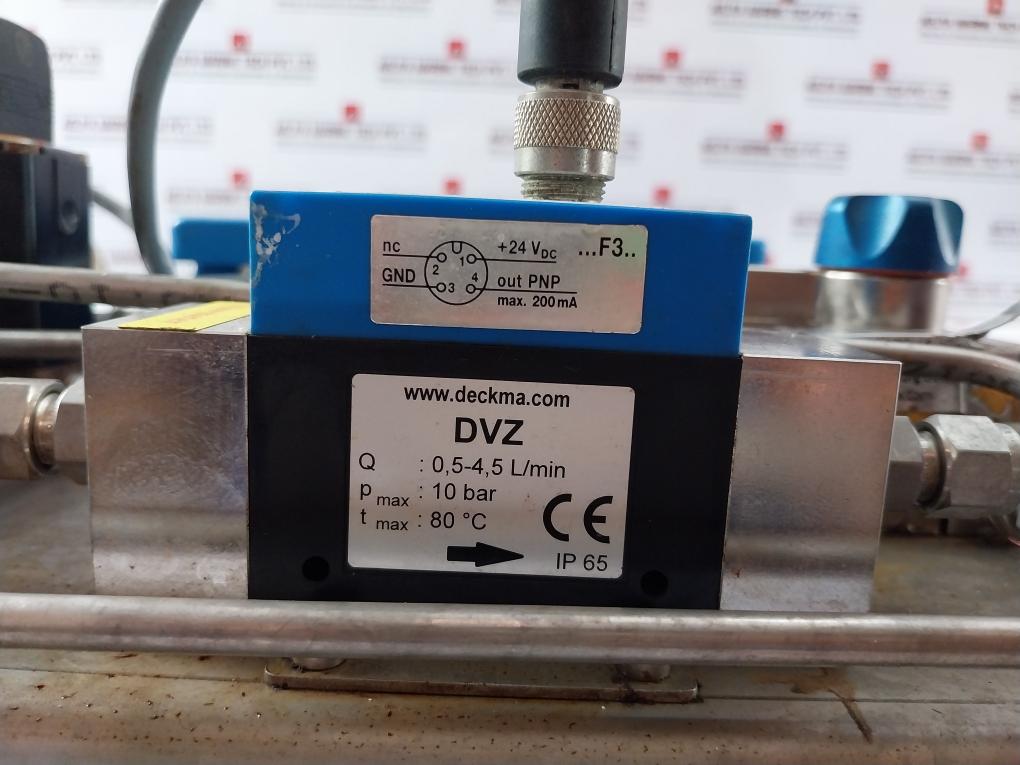 Deckma Hamburg Omd-2008 Ev Fc Bilge Alarm