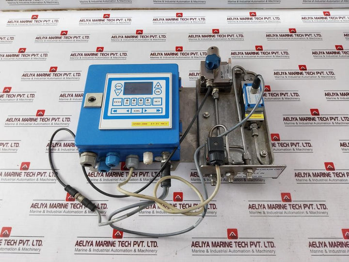 Deckma Hamburg Omd-2008 Ev Fc Bilge Alarm