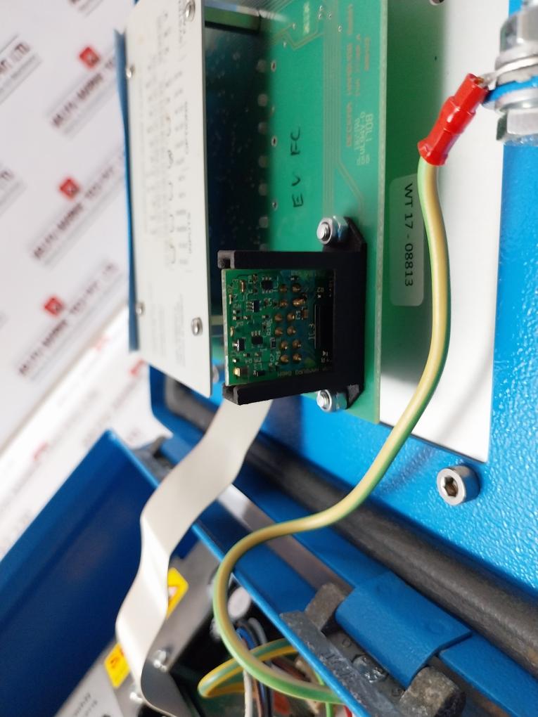 Deckma Hamburg Omd-2008 Ev Fc Bilge Alarm
