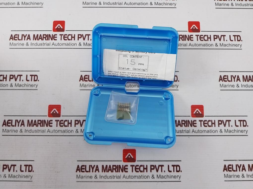Deckma Hamburg Omd-2008 Ev Fc Bilge Alarm