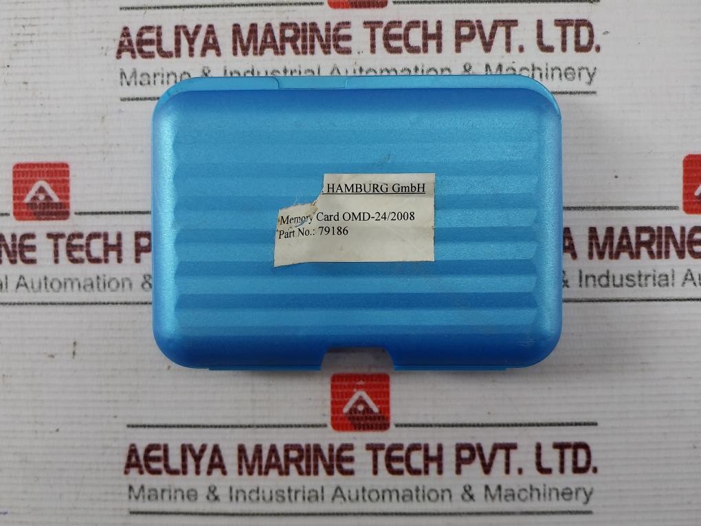 Deckma Hamburg Omd-2008 Ev Fc Bilge Alarm
