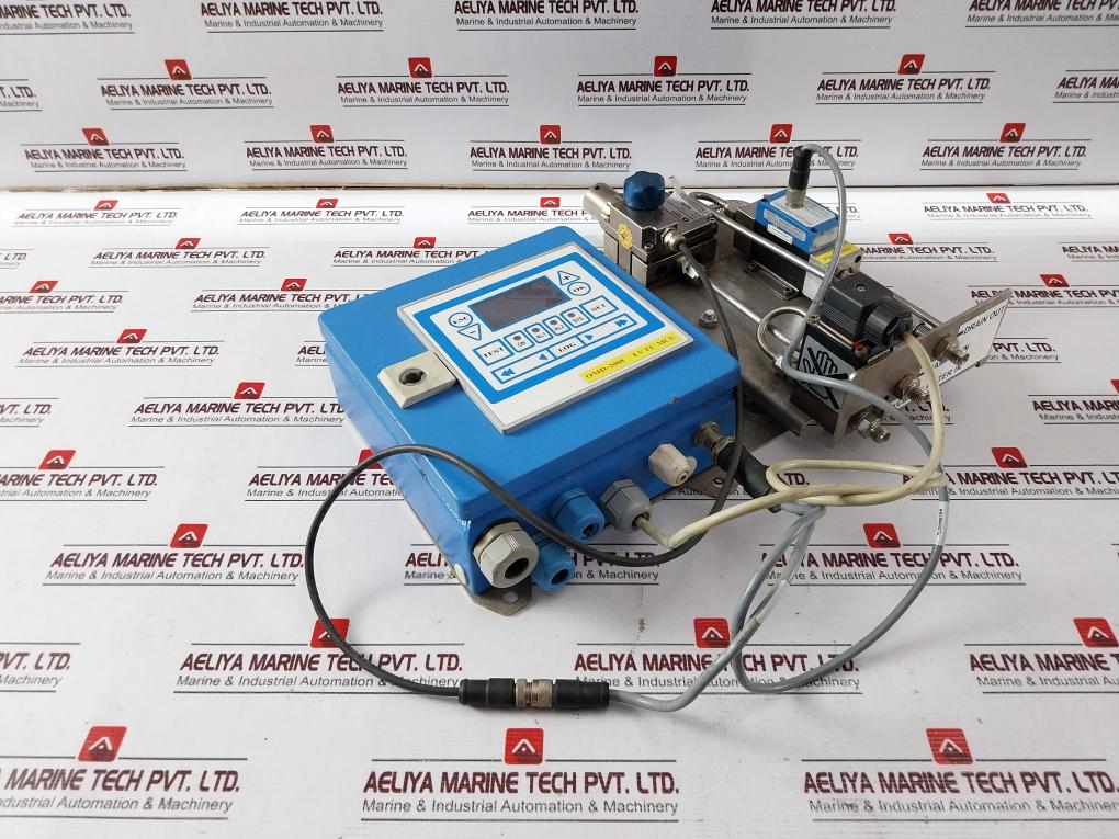 Deckma Hamburg Omd-2008 Ev Fc Bilge Alarm