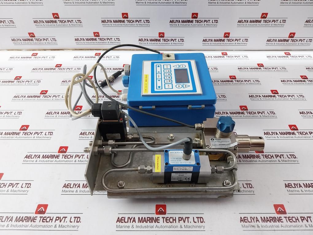 Deckma Hamburg Omd-2008 Ev Fc Bilge Alarm
