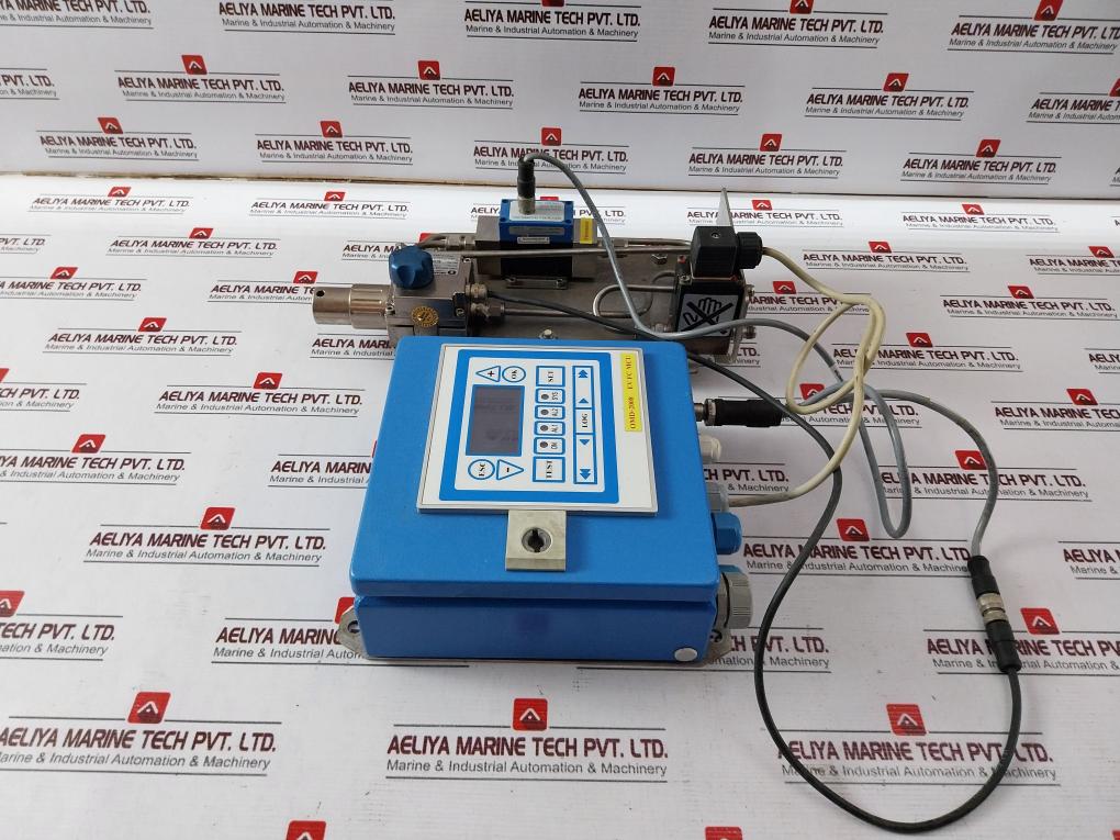 Deckma Hamburg Omd-2008 Ev Fc Bilge Alarm