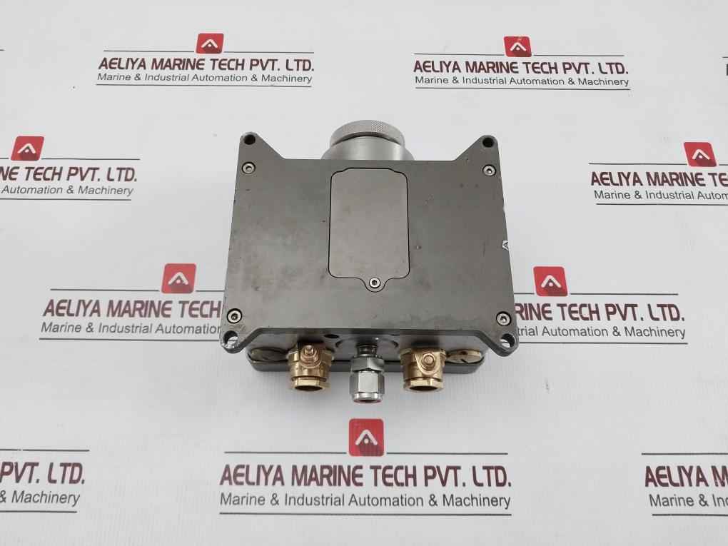 Deckma Hamburg Omd-21 Oil Monitoring Device 24-230v Ac/dc