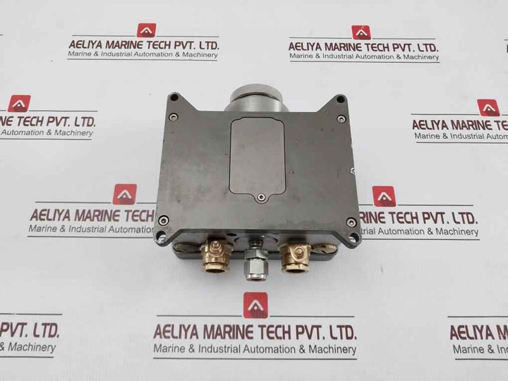 Deckma Hamburg Omd-21 Oil Monitoring Device 24-230v Ac/dc
