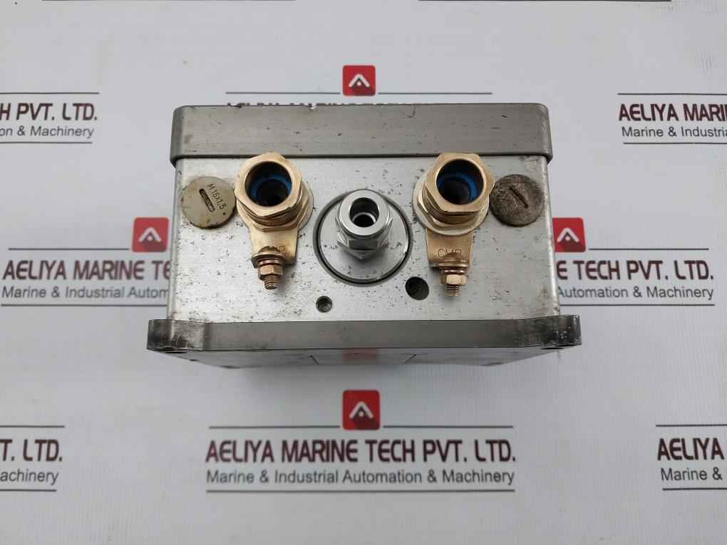 Deckma Hamburg Omd-21 Oil Monitoring Device 24-230v Ac/dc