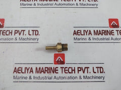 Deckma Hamburg Omd-24 Bilge Alarm Unit Part Measurement Cell O-ring Spanner Kit