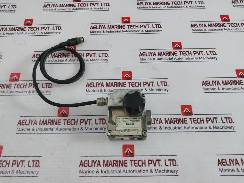 Deckma Hamburg Omd-24 Bilge Alarm Unit Part Measurement Cell O-ring Spanner Kit