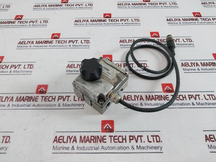 Deckma Hamburg Omd-24 Bilge Alarm Unit Part Measurement Cell O-ring Spanner Kit