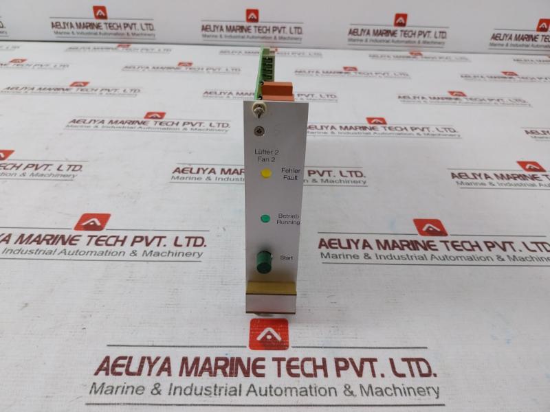 Deckma Mod. 2000. 4/5 Fire Alarm System Pcb Card 69001-853 94V-0