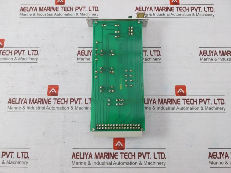 Deckma Mod. 2000. 4/5 Fire Alarm System Pcb Card 69001-853 94V-0