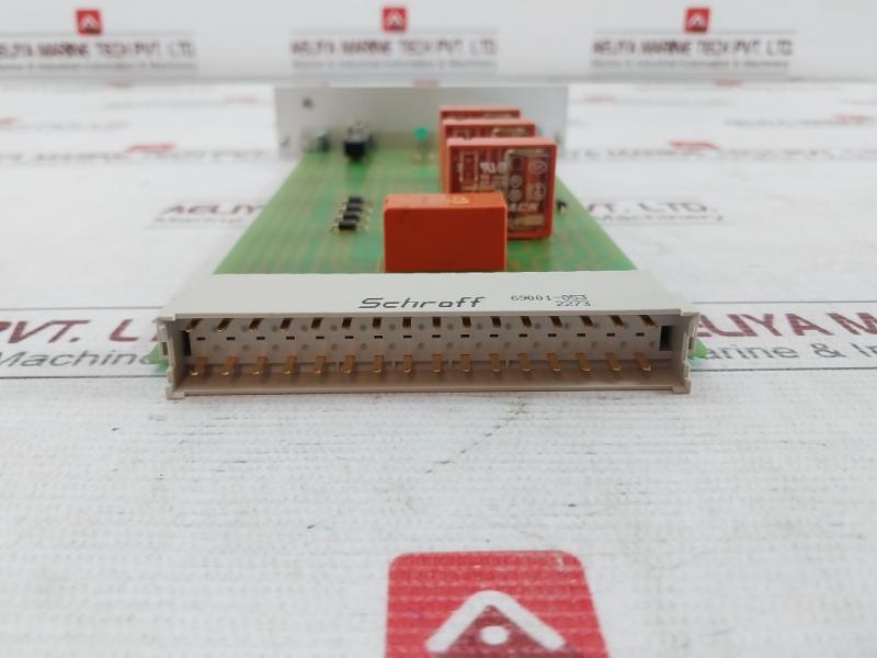 Deckma Mod.2000.4/5 Printed Circuit Board 69001-853 94V-0