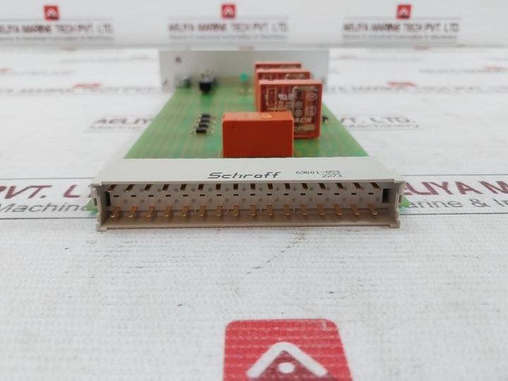 Deckma Mod.2000.4/5 Printed Circuit Board 69001-853 94V-0