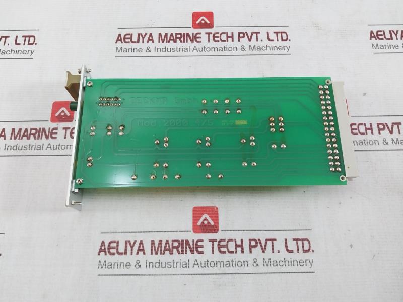Deckma Mod.2000.4/5 Printed Circuit Board 69001-853 94V-0