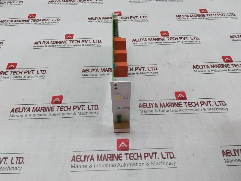 Deckma Mod.2000.4/5 Printed Circuit Board 69001-853 94V-0