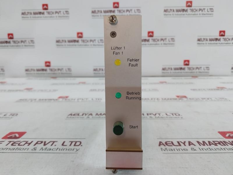 Deckma Mod.2000.4/5 Printed Circuit Board 69001-853 94V-0