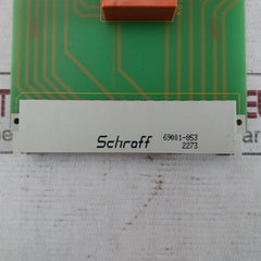 Deckma Mod.2000.4/5 Printed Circuit Board 69001-853 94V-0