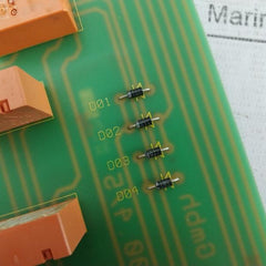 Deckma Mod.2000.4/5 Printed Circuit Board 69001-853 94V-0