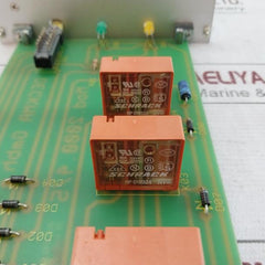 Deckma Mod.2000.4/5 Printed Circuit Board 69001-853 94V-0