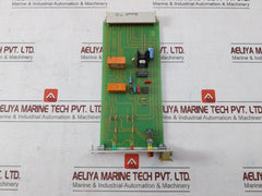 Deckma Mod. 2000. 6 Fire Alarm System 69001-853 Pcb Card