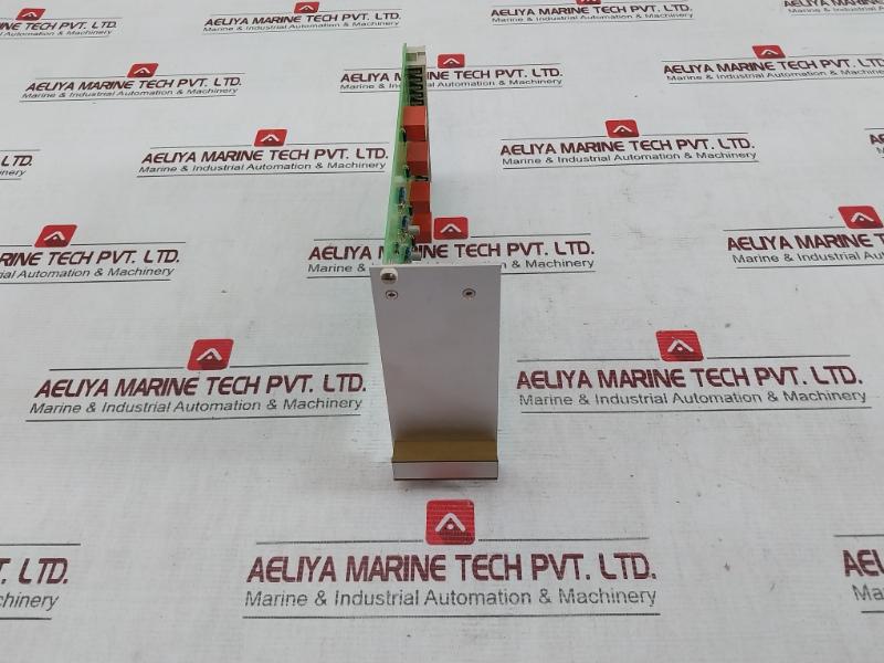 Deckma Mod 2000.1/2 Pcb For Fire Alarm System Module 69001-853 1A 24Vdc Rs420024