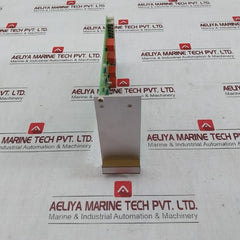 Deckma Mod 2000.1/2 Pcb For Fire Alarm System Module 69001-853 1A 24Vdc Rs420024