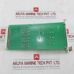 Deckma Mod 2000.1/2 Pcb For Fire Alarm System Module 69001-853 1A 24Vdc Rs420024